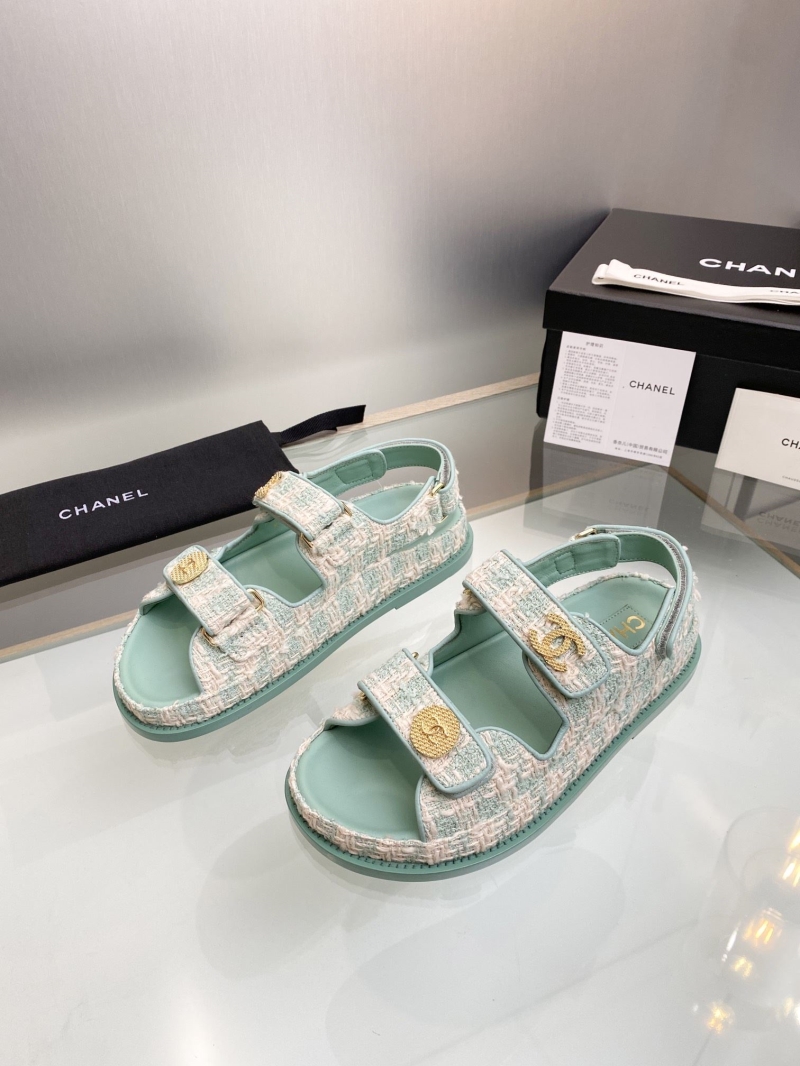 Chanel Sandals